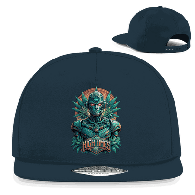 Snapback Rapper Cap - High Times | Division420®