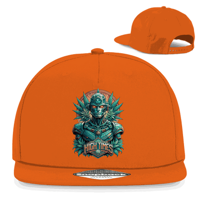 Snapback Rapper Cap - High Times | Division420®