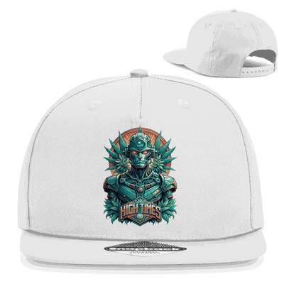 Snapback Rapper Cap - High Times | Division420®