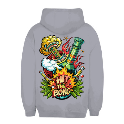Unisex Oversize Hoodie with urban style and relaxed fit from Division420