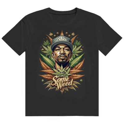 Heavy Cotton T-Shirt - Some Weed OG | Division420®