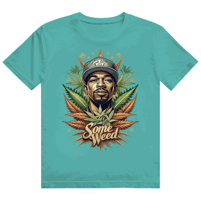 Heavy Cotton T-Shirt - Some Weed OG | Division420®