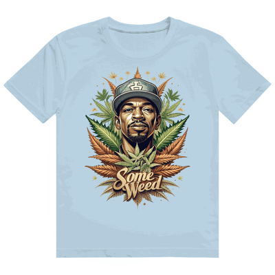 Heavy Cotton T-Shirt - Some Weed OG | Division420®