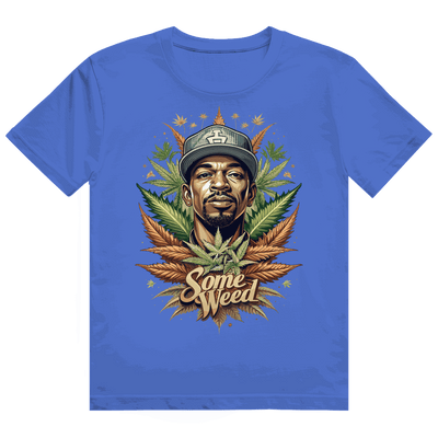 Heavy Cotton T-Shirt - Some Weed OG | Division420®
