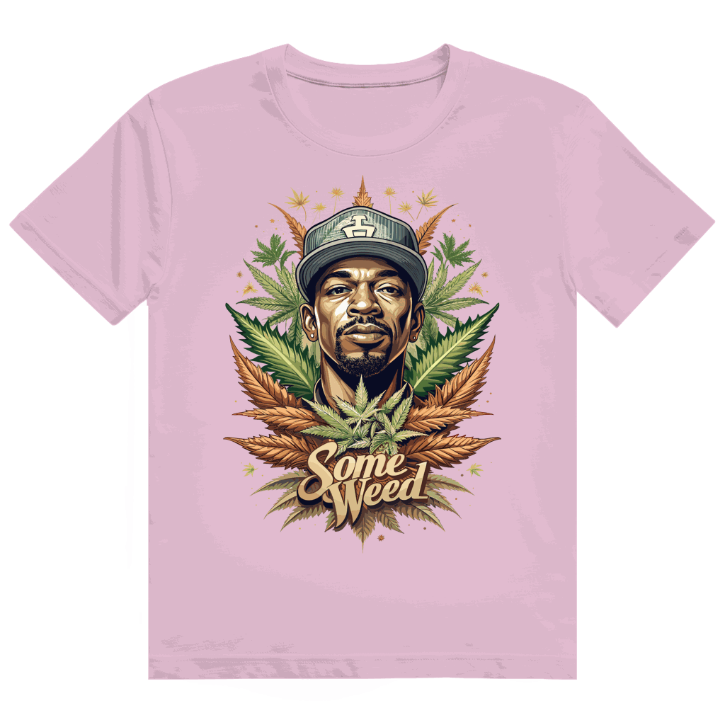 Heavy Cotton T-Shirt - Some Weed OG | Division420®