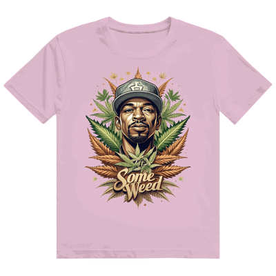 Heavy Cotton T-Shirt - Some Weed OG | Division420®