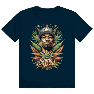 Heavy Cotton T-Shirt - Some Weed OG | Division420®