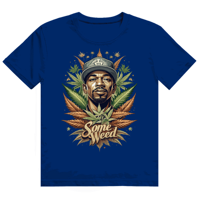 Heavy Cotton T-Shirt - Some Weed OG | Division420®