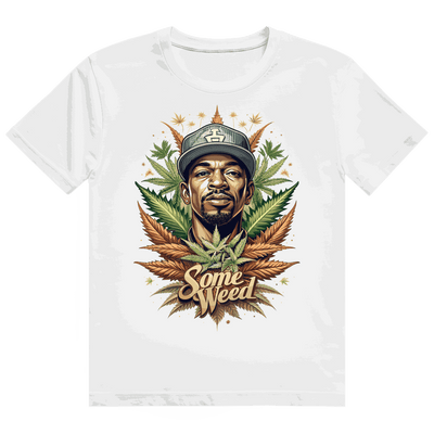 Heavy Cotton T-Shirt - Some Weed OG | Division420®