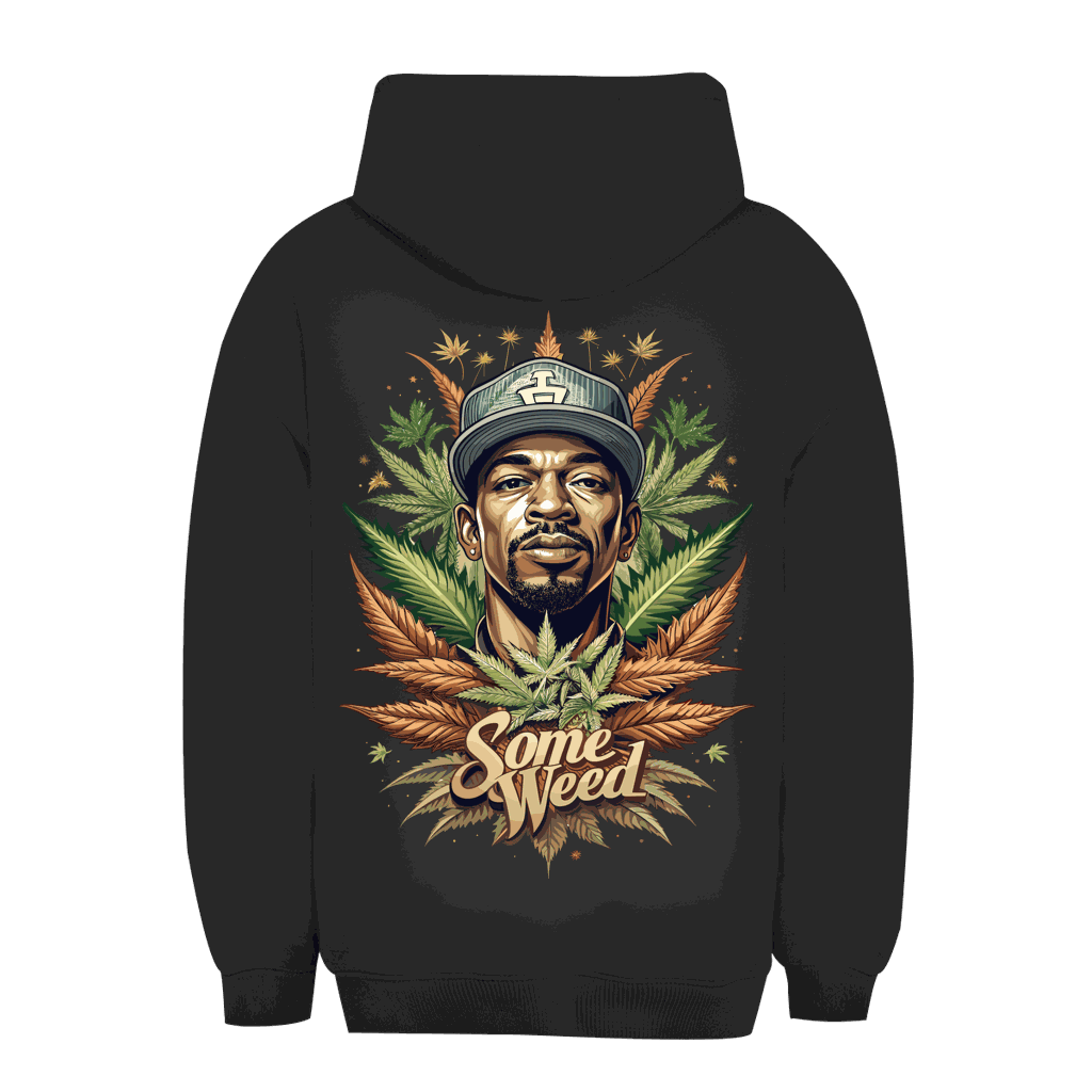 Unisex Oversize Hoodie - Some Weed OG | Division420®