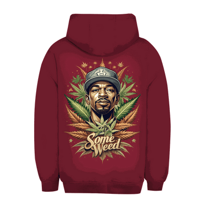 Unisex Oversize Hoodie - Some Weed OG | Division420®