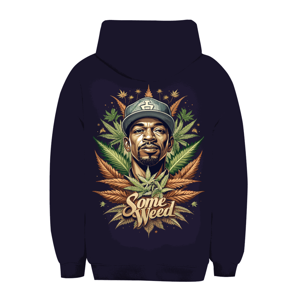 Unisex Oversize Hoodie - Some Weed OG | Division420®