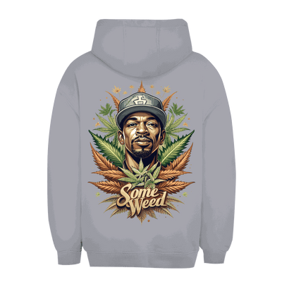 Unisex Oversize Hoodie - Some Weed OG | Division420®