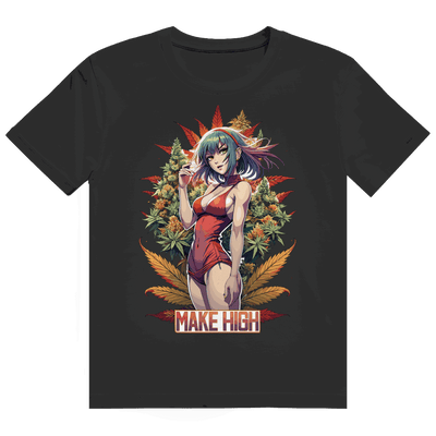 Größentabelle für Heavy Cotton T-Shirt von Division420 mit Details zu Passform und Größen