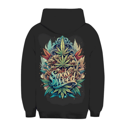 Unisex Oversize Hoodie - Smoke Weed | Division420®