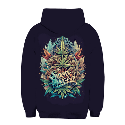 Unisex Oversize Hoodie - Smoke Weed | Division420®