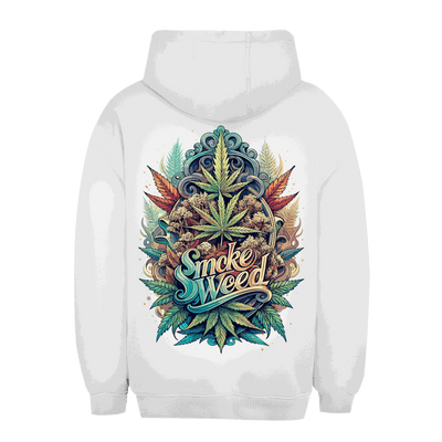 Unisex Oversize Hoodie - Smoke Weed | Division420®