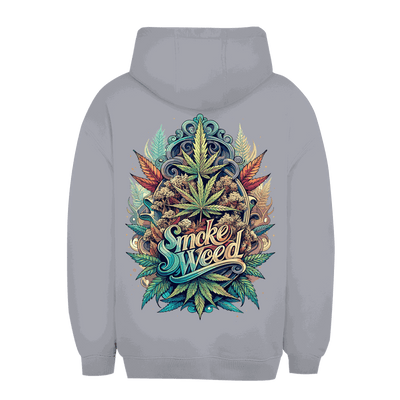 Unisex Oversize Hoodie - Smoke Weed | Division420®