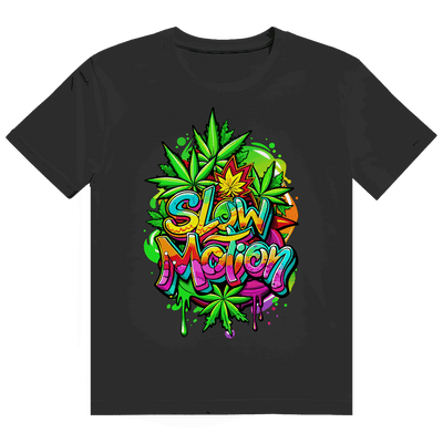 Heavy Cotton T-Shirt - Slow Motion | Division420®