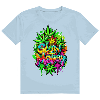 Heavy Cotton T-Shirt - Slow Motion | Division420®