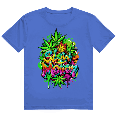 Heavy Cotton T-Shirt - Slow Motion | Division420®