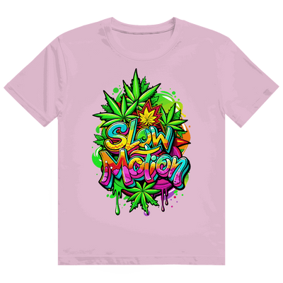 Heavy Cotton T-Shirt - Slow Motion | Division420®