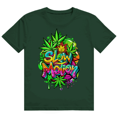 Heavy Cotton T-Shirt - Slow Motion | Division420®