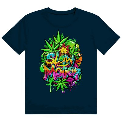 Heavy Cotton T-Shirt - Slow Motion | Division420®