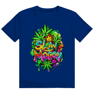 Heavy Cotton T-Shirt - Slow Motion | Division420®