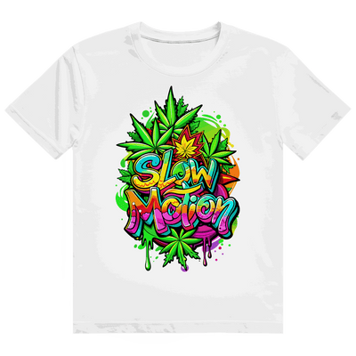 Heavy Cotton T-Shirt - Slow Motion | Division420®