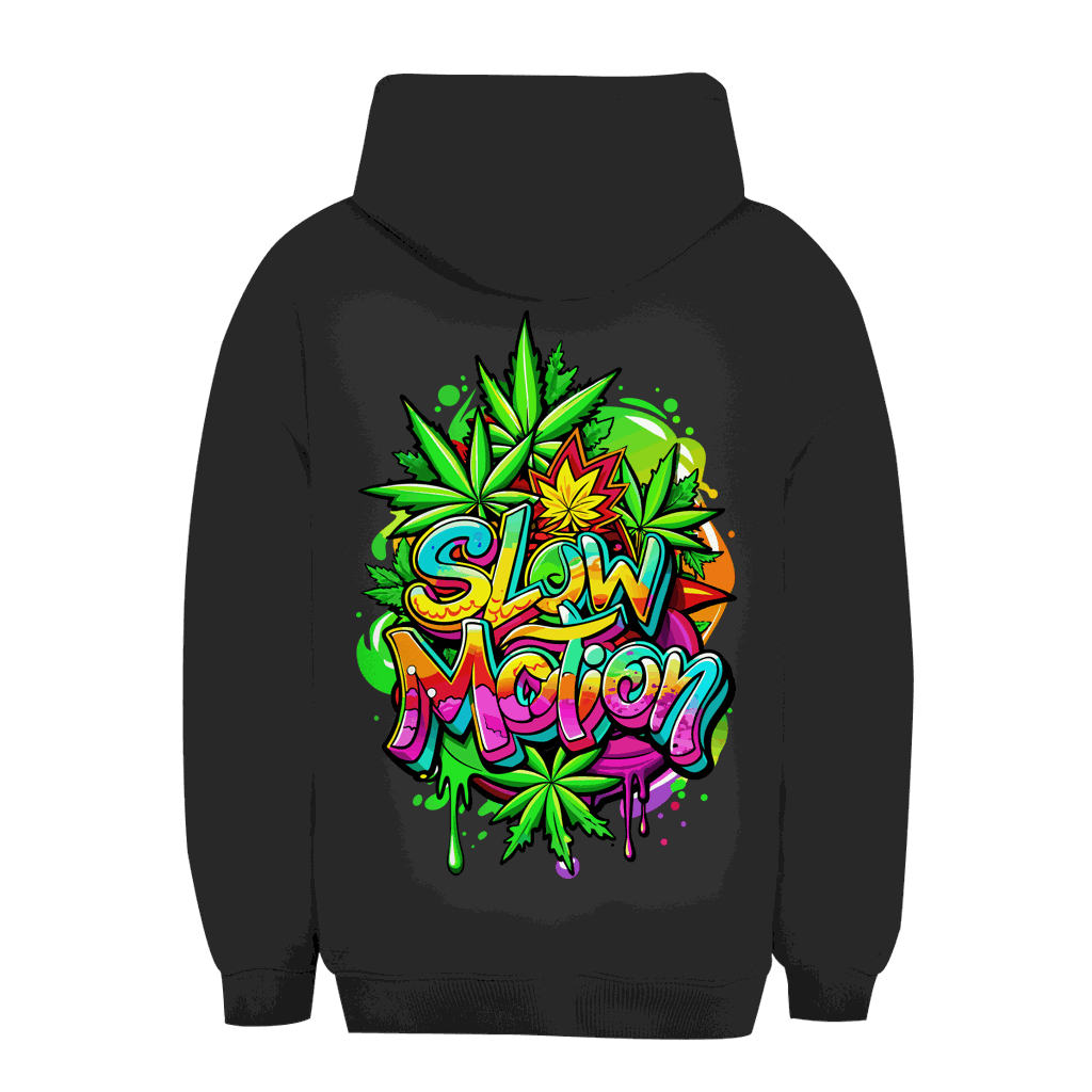 Unisex Oversize Hoodie - Slow Motion | Division420®