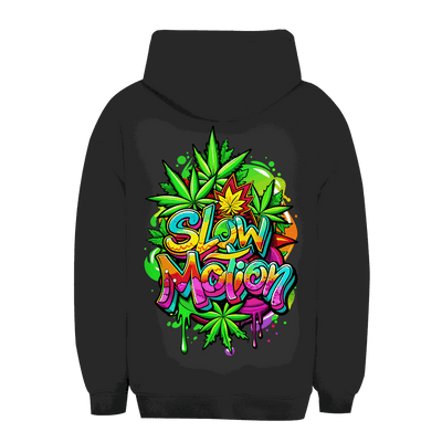 Unisex Oversize Hoodie - Slow Motion | Division420®