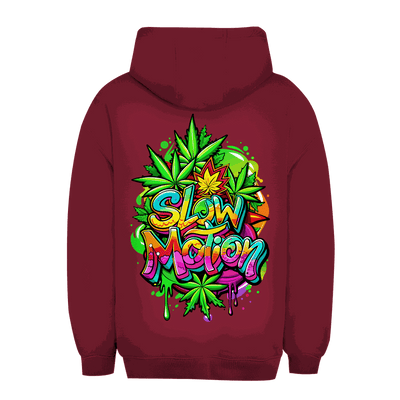 Unisex Oversize Hoodie - Slow Motion | Division420®