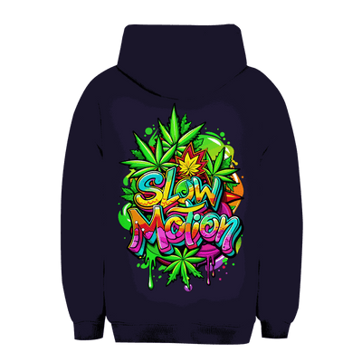 Unisex Oversize Hoodie - Slow Motion | Division420®