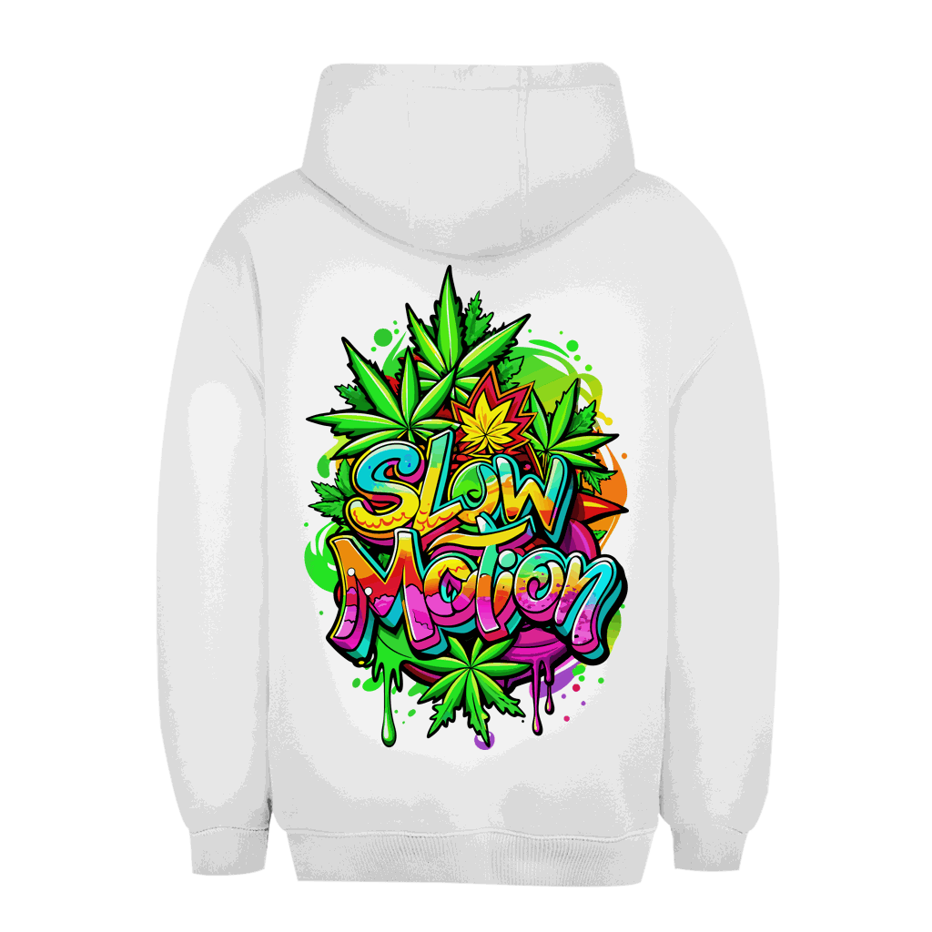 Unisex Oversize Hoodie - Slow Motion | Division420®