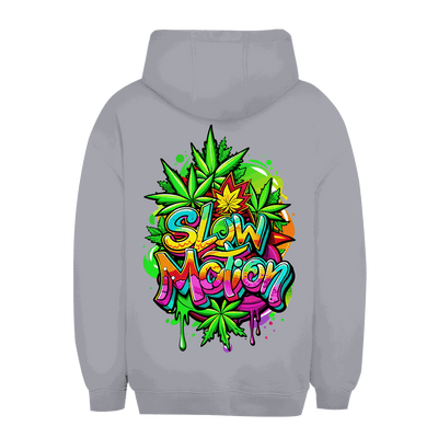 Unisex Oversize Hoodie - Slow Motion | Division420®