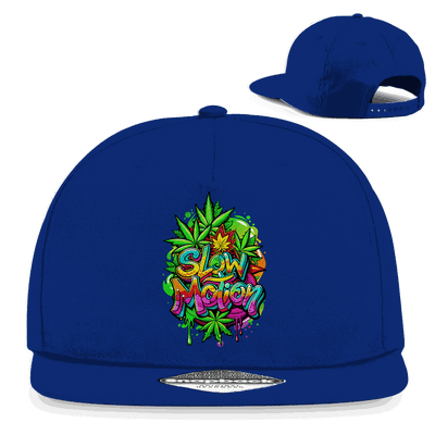 Snapback Rapper Cap - Slow Motion | Division420®