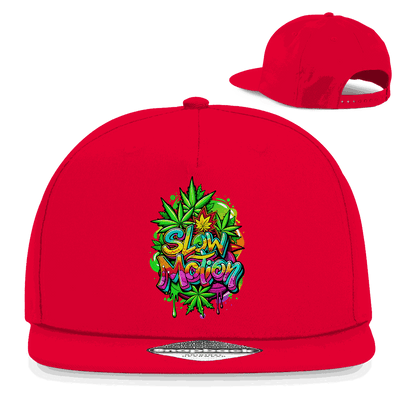 Snapback Rapper Cap - Slow Motion | Division420®