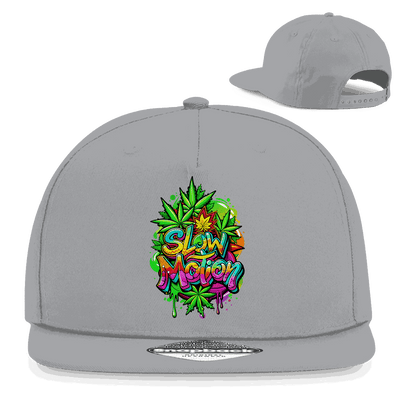 Snapback Rapper Cap - Slow Motion | Division420®