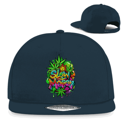 Snapback Rapper Cap - Slow Motion | Division420®