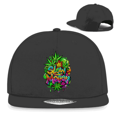 Snapback Rapper Cap - Slow Motion | Division420®