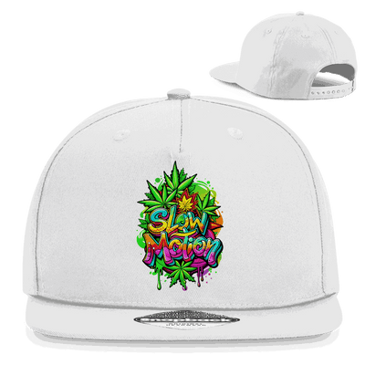 Snapback Rapper Cap - Slow Motion | Division420®