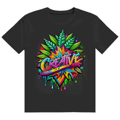 Heavy Cotton T-Shirt - Creative | Division420®