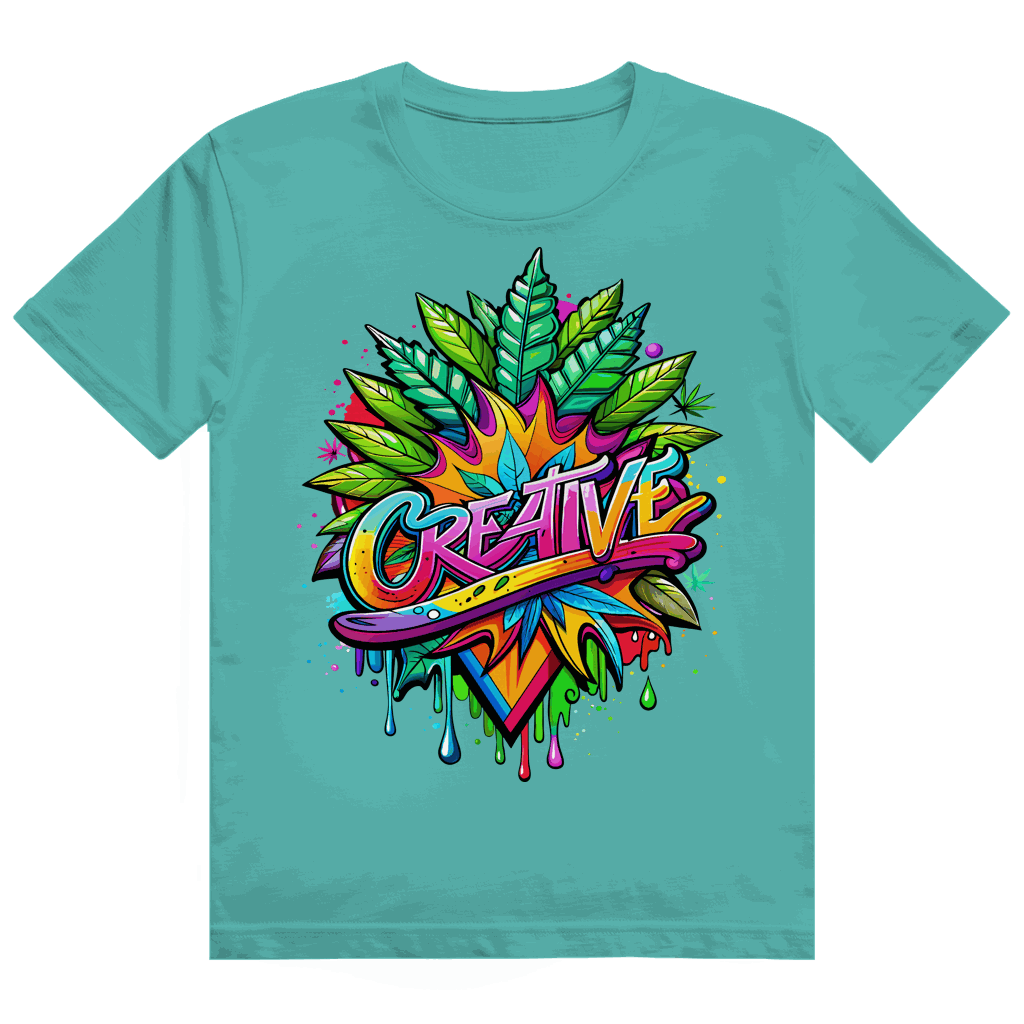 Heavy Cotton T-Shirt - Creative | Division420®