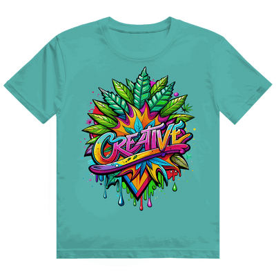 Heavy Cotton T-Shirt - Creative | Division420®