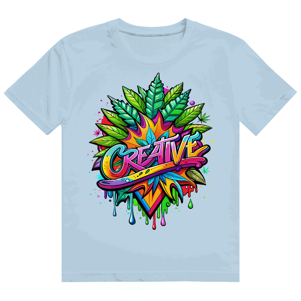Heavy Cotton T-Shirt - Creative | Division420®