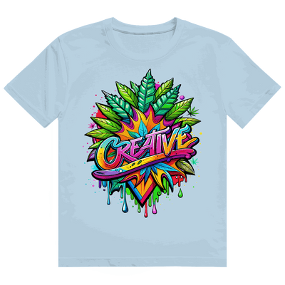 Heavy Cotton T-Shirt - Creative | Division420®