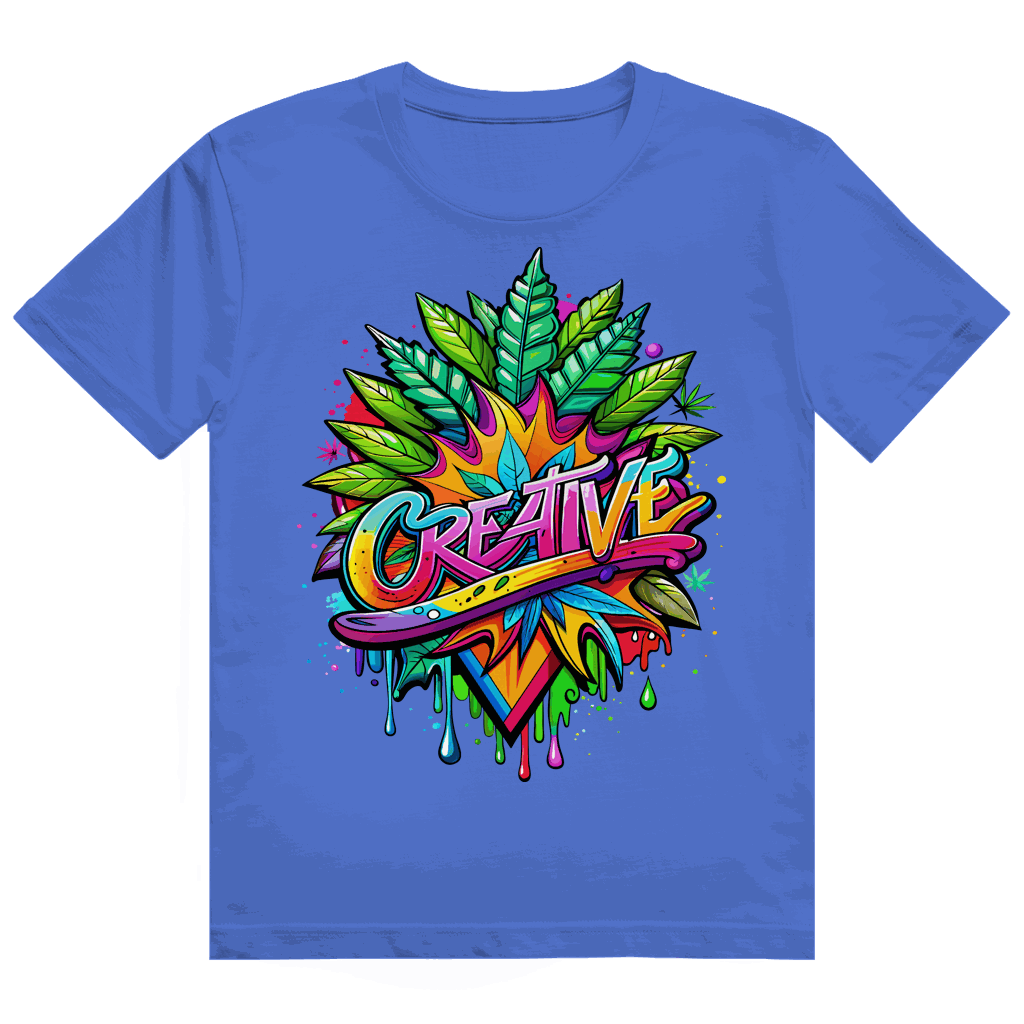 Heavy Cotton T-Shirt - Creative | Division420®
