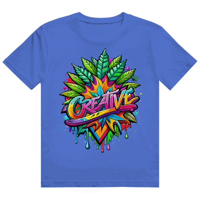 Heavy Cotton T-Shirt - Creative | Division420®