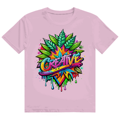 Heavy Cotton T-Shirt - Creative | Division420®